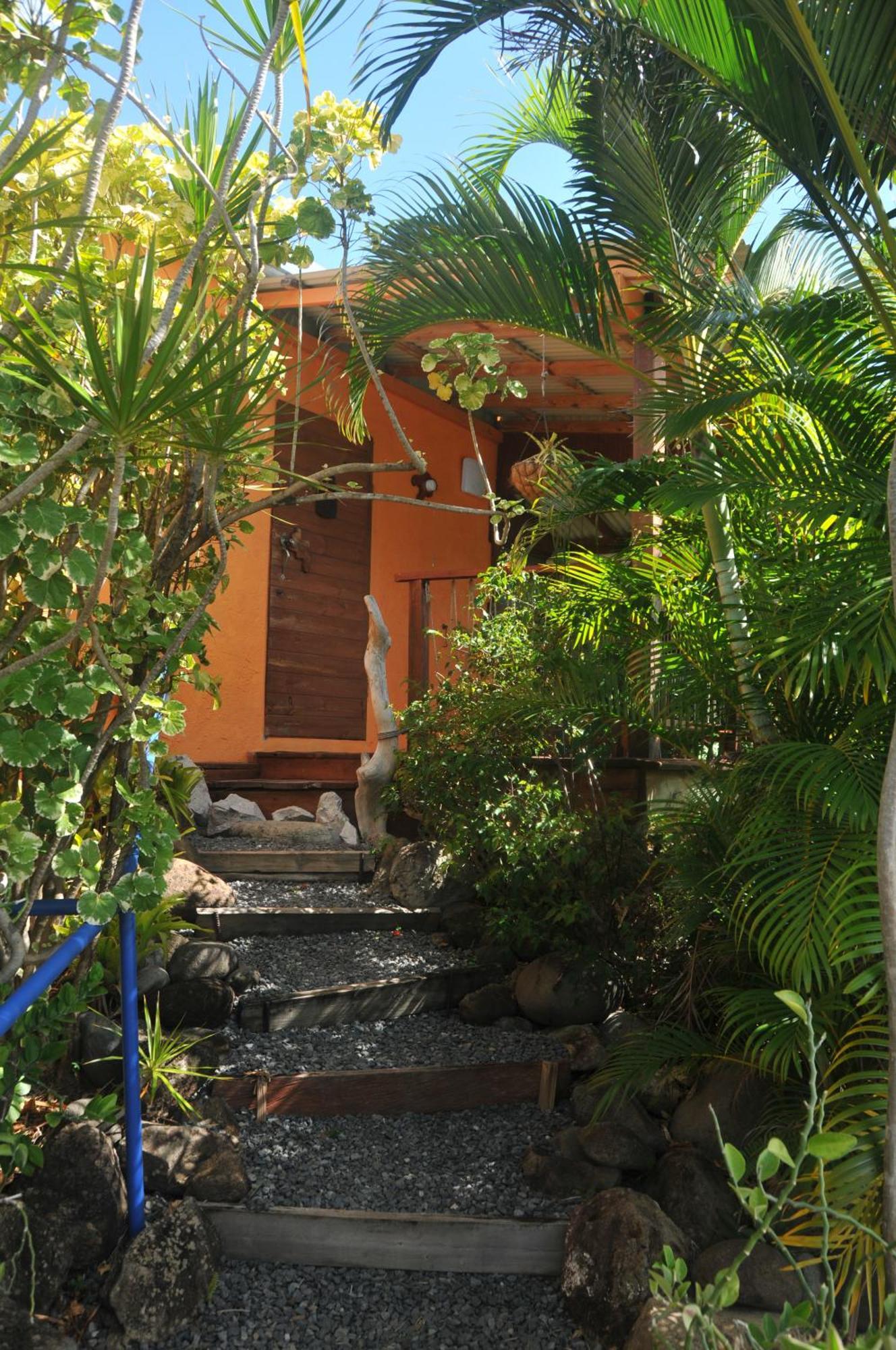 Mango Island Lodges Saint Joseph Bagian luar foto