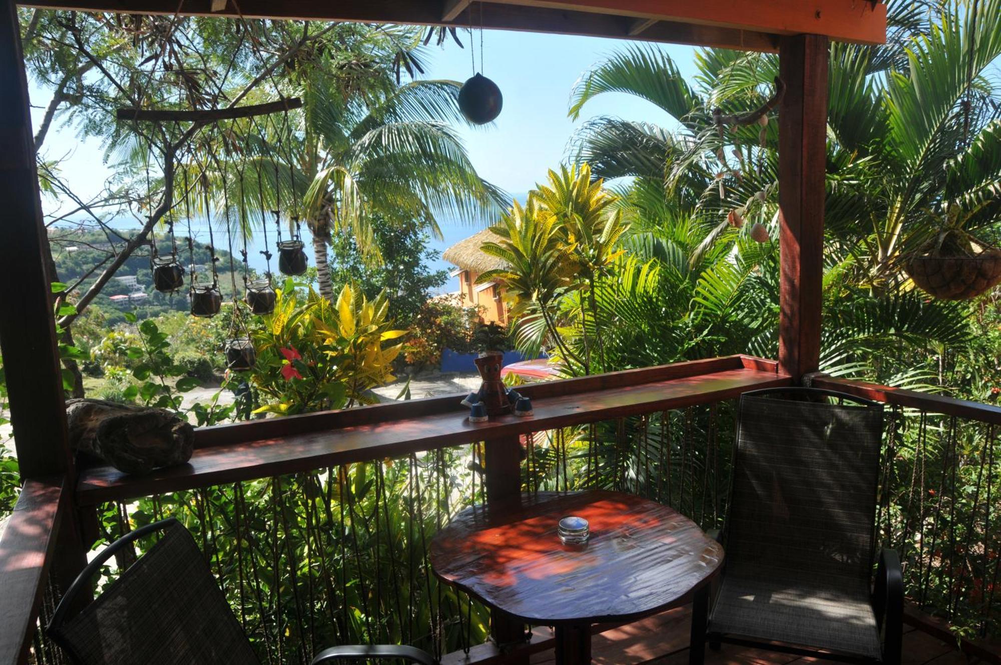 Mango Island Lodges Saint Joseph Bagian luar foto