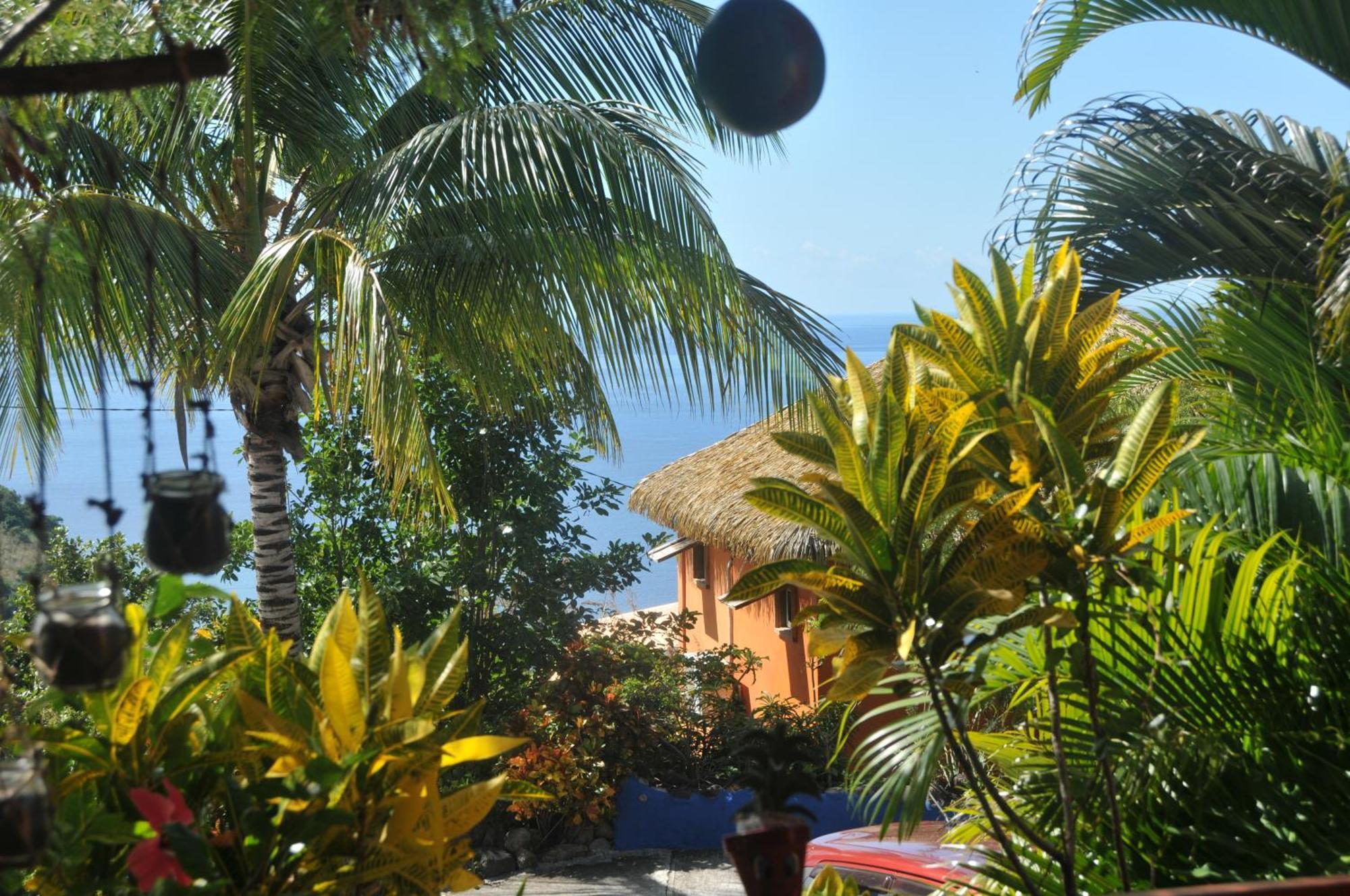 Mango Island Lodges Saint Joseph Bagian luar foto