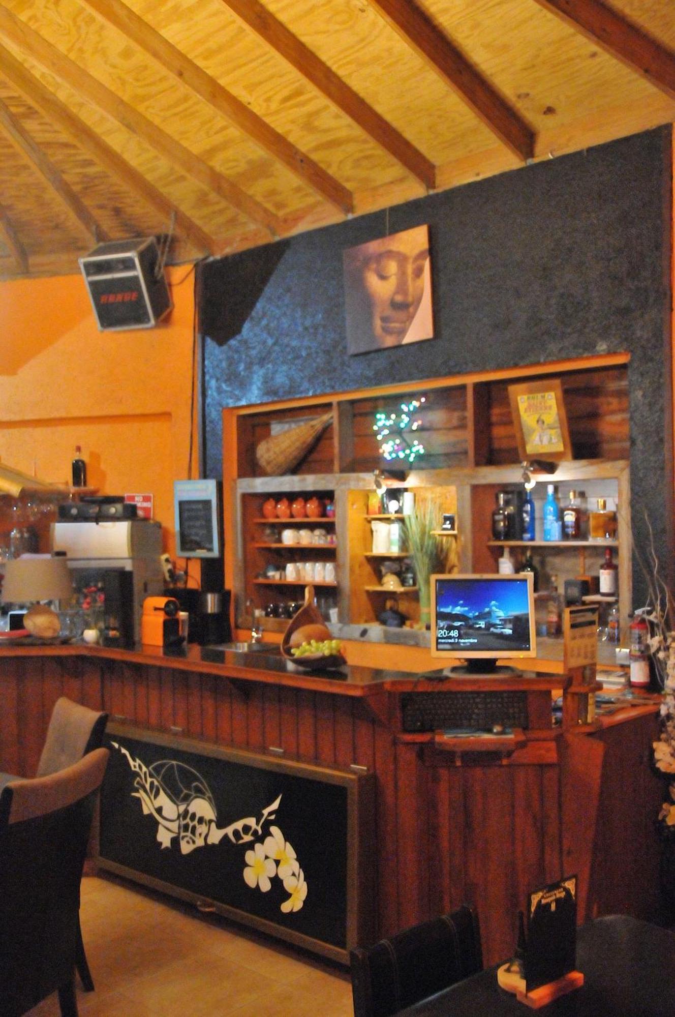 Mango Island Lodges Saint Joseph Bagian luar foto