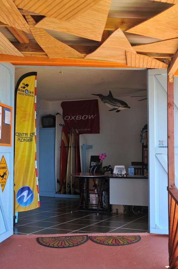 Mango Island Lodges Saint Joseph Bagian luar foto