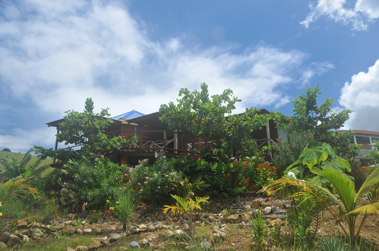 Mango Island Lodges Saint Joseph Bagian luar foto