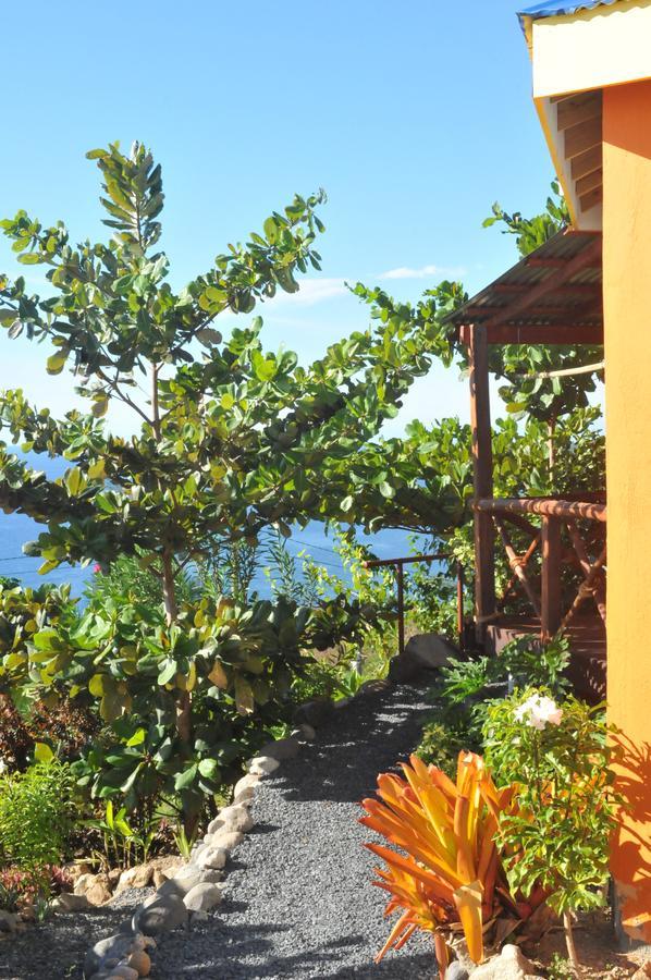 Mango Island Lodges Saint Joseph Bagian luar foto
