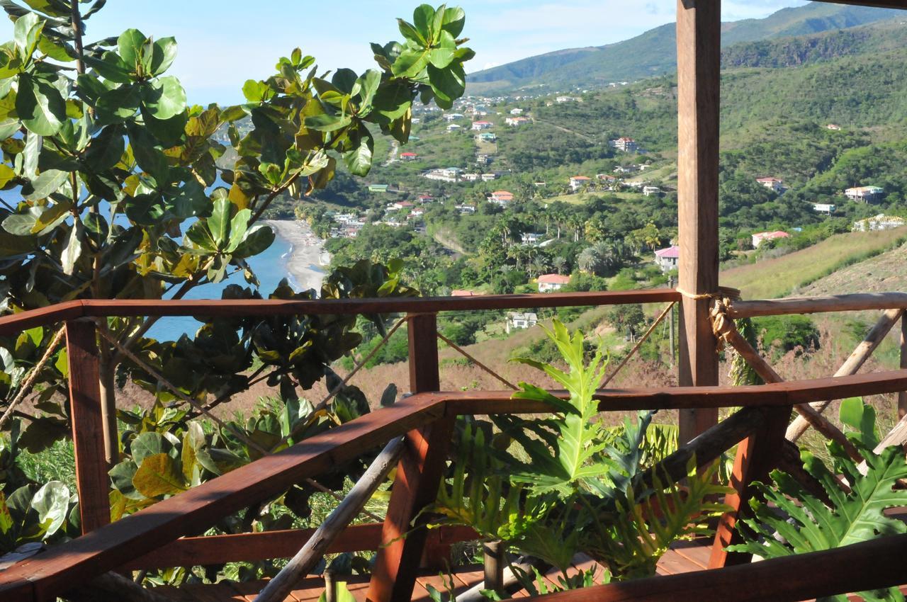 Mango Island Lodges Saint Joseph Ruang foto
